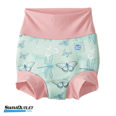 New Improved Happy Nappy Swim Diaper (3mos-3T)